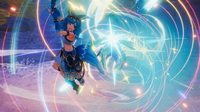 Ателье Юмия: Алхимик воспоминаний и Земля Грёз (Xbox One) — скриншот 4