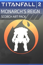 Titanfall™ 2: Monarch's Reign Scorch-kunstpakke
