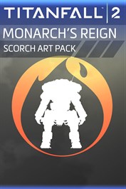 Titanfall™ 2: Pacote de Arte "Reino do Monarca" para Scorch