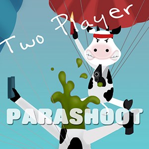 Two Player PARA SHOOT