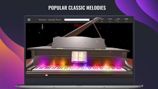 Piano Play 3D - Classical Music Game screenshot 2