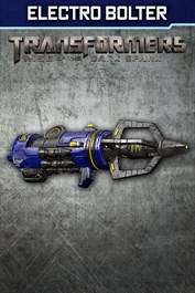 Electro Bolter Weapon