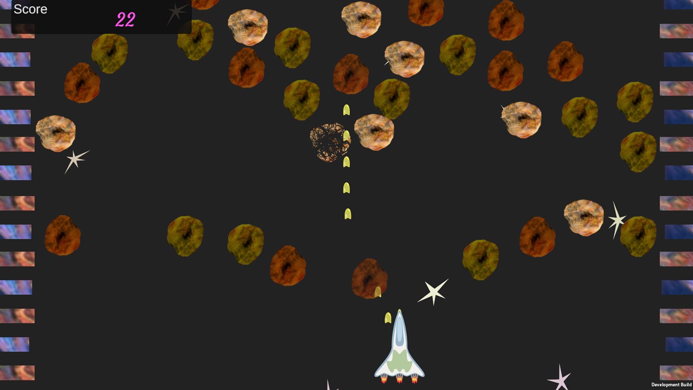 #4. Nebula Strike (Windows) By: CronBlocks