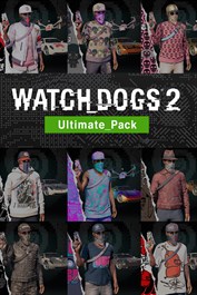 WATCH_DOGS 2 - Ultimate Pack 1