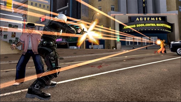 Crackdown — 3