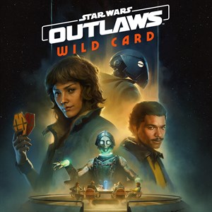 Star Wars Outlaws: Wild Card DLC cover image