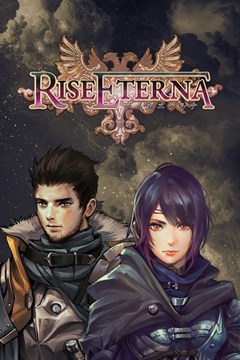 Cover poster for Rise Eterna