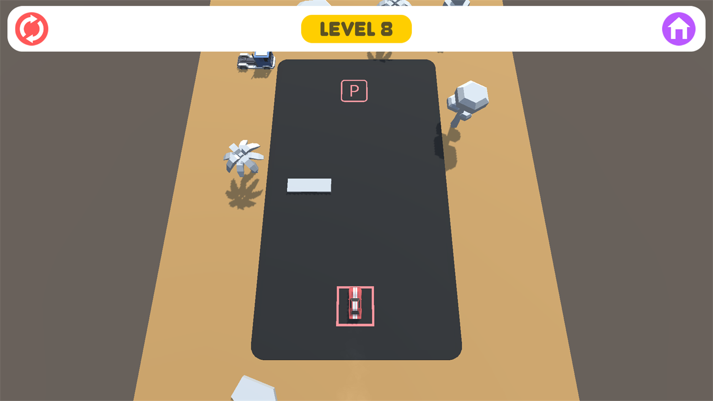 #3. Park The Cars (Windows) By: BESES