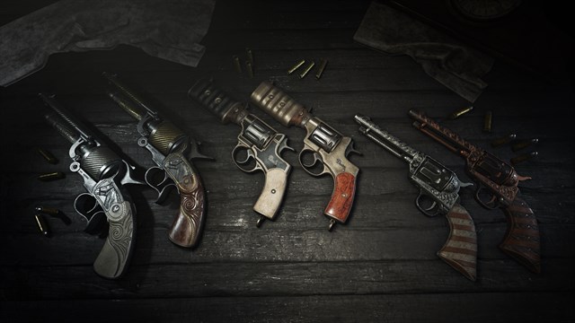Hunt: Showdown 1896 - Double or Nothing screenshot 1