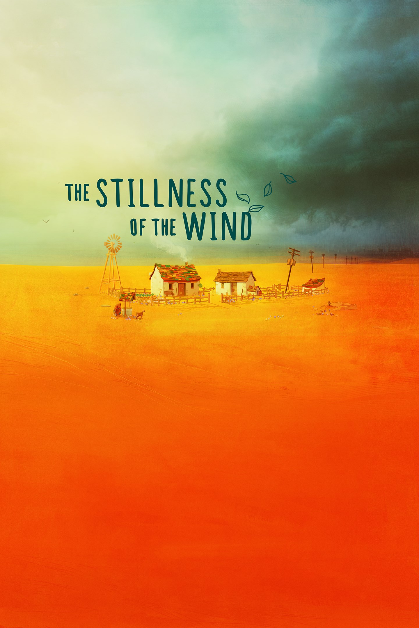 The Stillness of the Wind image