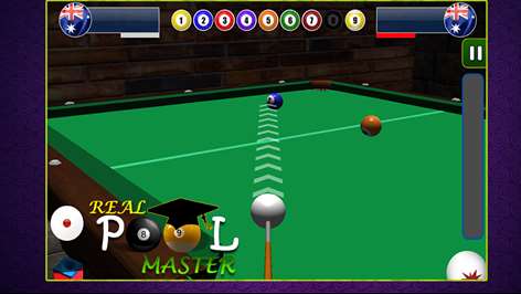 Real Pool Master Screenshots 1