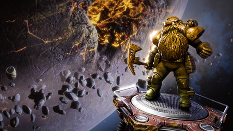 Deep Rock Galactic: Survivor - Supporter Pack