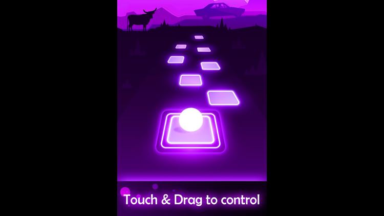 【图】Tiles Hop(截图2)