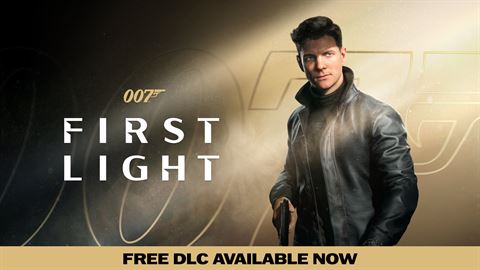 007 First Light | Exklusiver Account | Series X/S