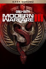 Call of Duty®: Modern Warfare® III - Kasa Sürümü