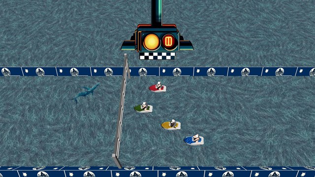 Sea Bikers Jetski screenshot 1
