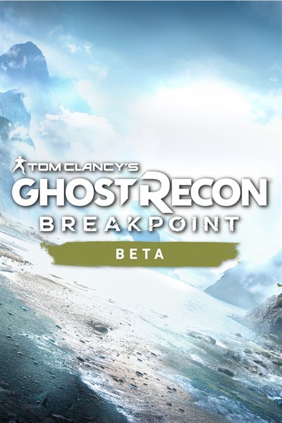 Tom Clancy’s Ghost Recon Breakpoint - BETA