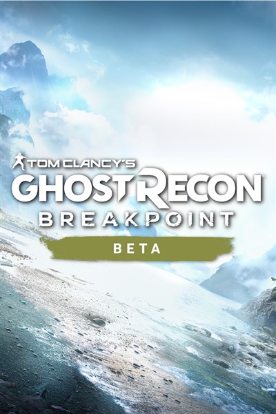 Tom Clancy S Ghost Recon Breakpoint Beta Is Now Available For Pre Download On Xbox One Xbox Live S Major Nelson