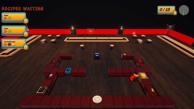 Cooking Rush - Restaurant Chef screenshot 3