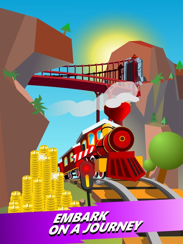 #6. Train Merger (Windows) 由: NoSixFive Ltd.