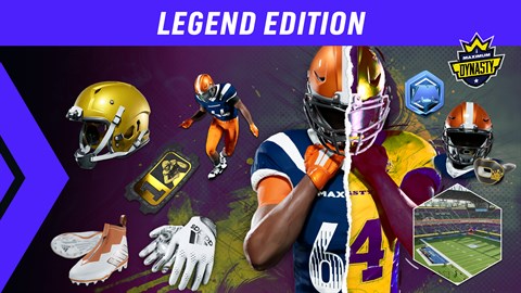 Maximum Football: Legend Edition