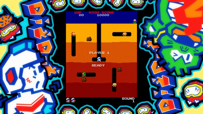 ARCADE GAME SERIES 3-in-1 Pack — скриншот 21