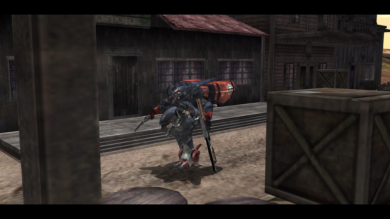Metal Wolf Chaos XD screenshot 3