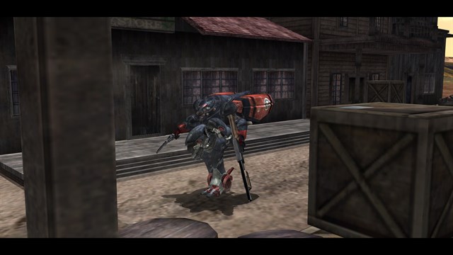Metal Wolf Chaos XD screenshot 3