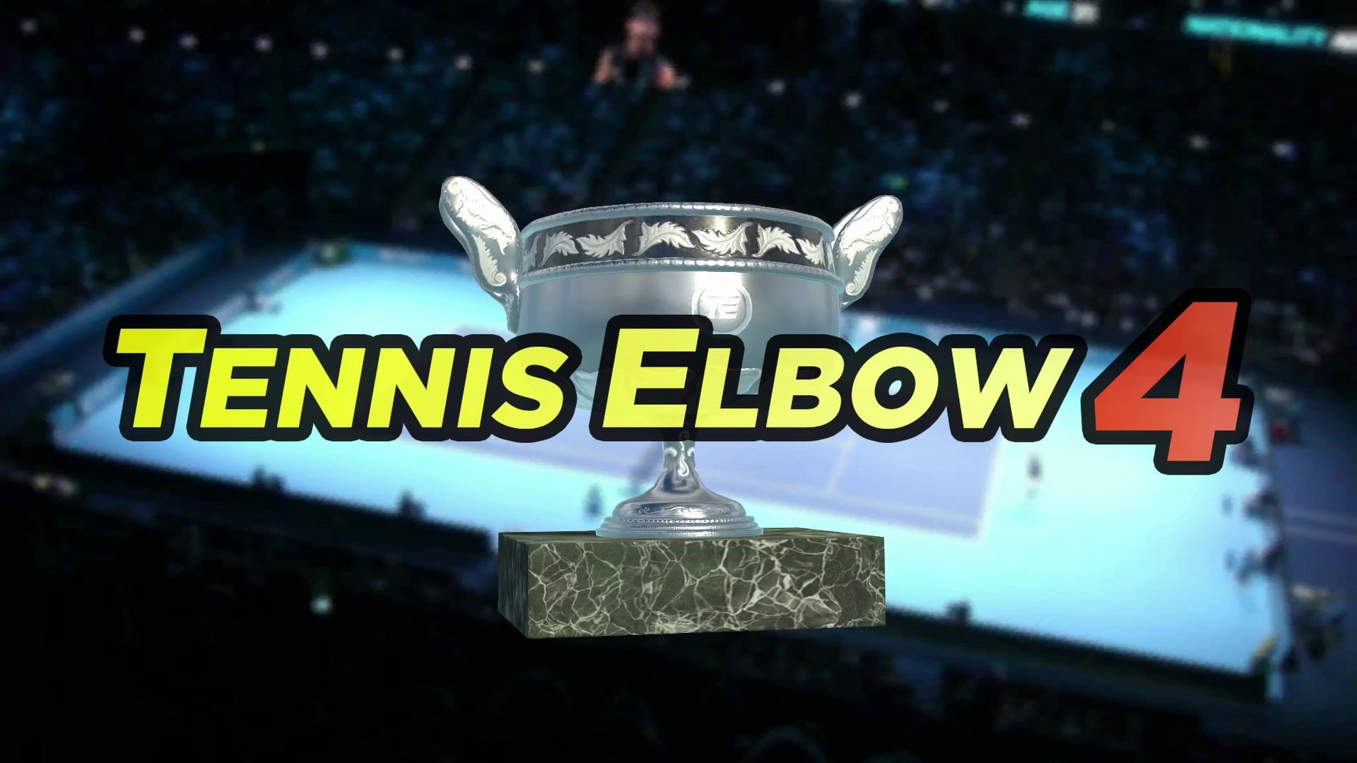 Tennis Elbow 4 - Official Trailer #1