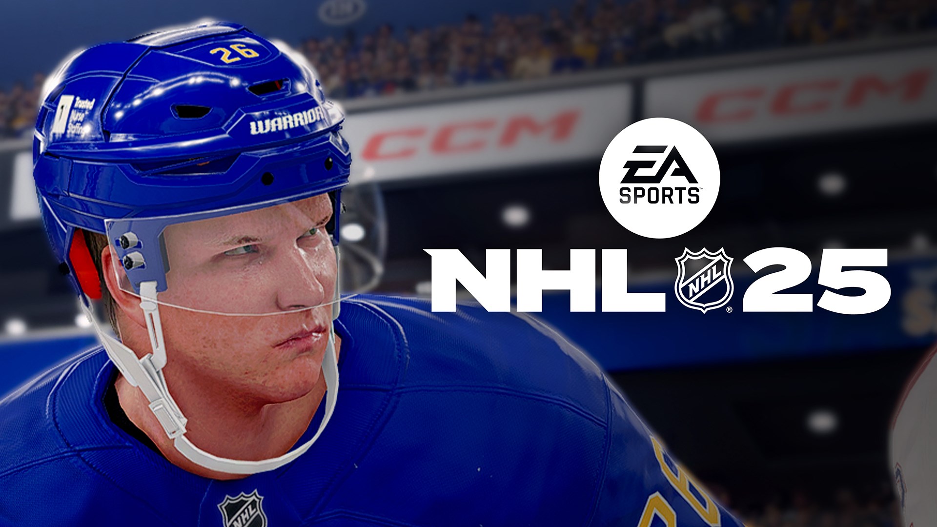 NHL 25 Official Gameplay Deep Dive Trailer