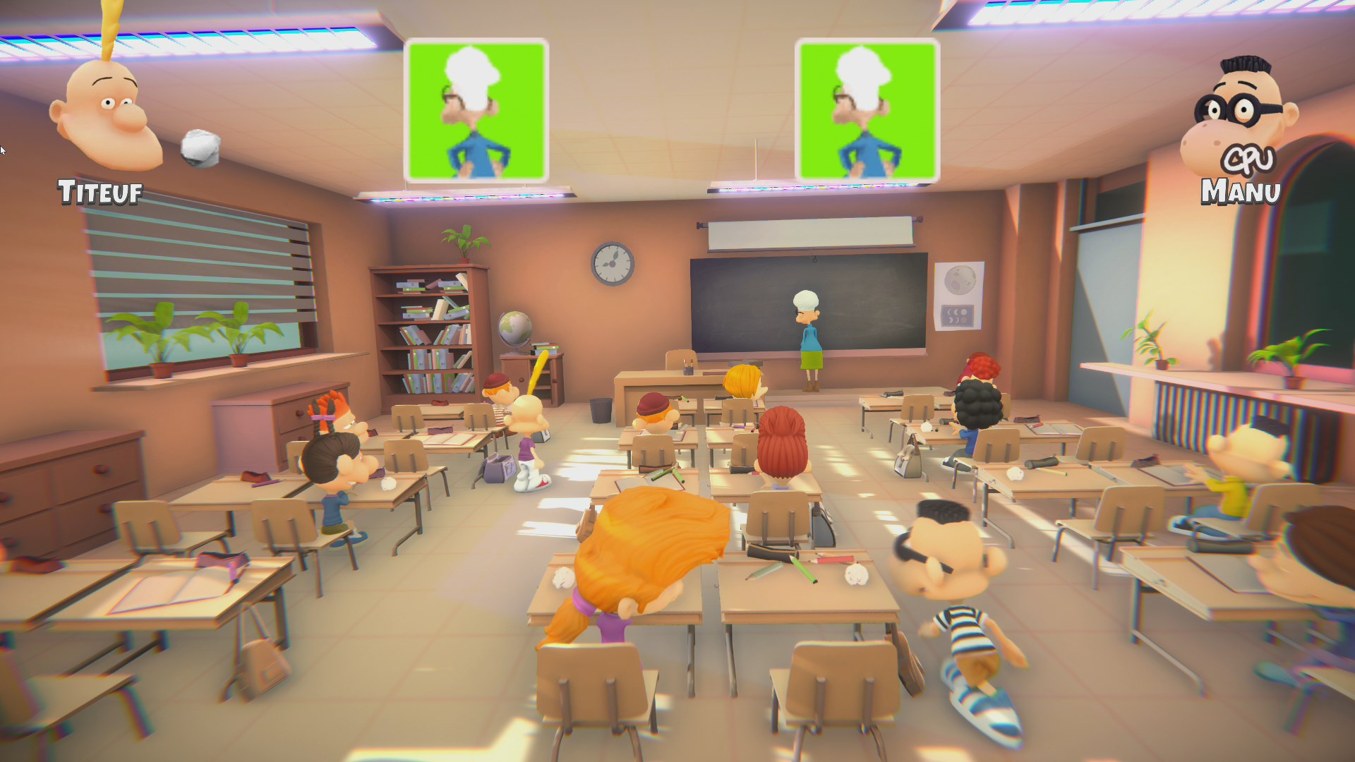 Megaparty: A Tootuff Adventure | Xbox | Chiave | Privato
