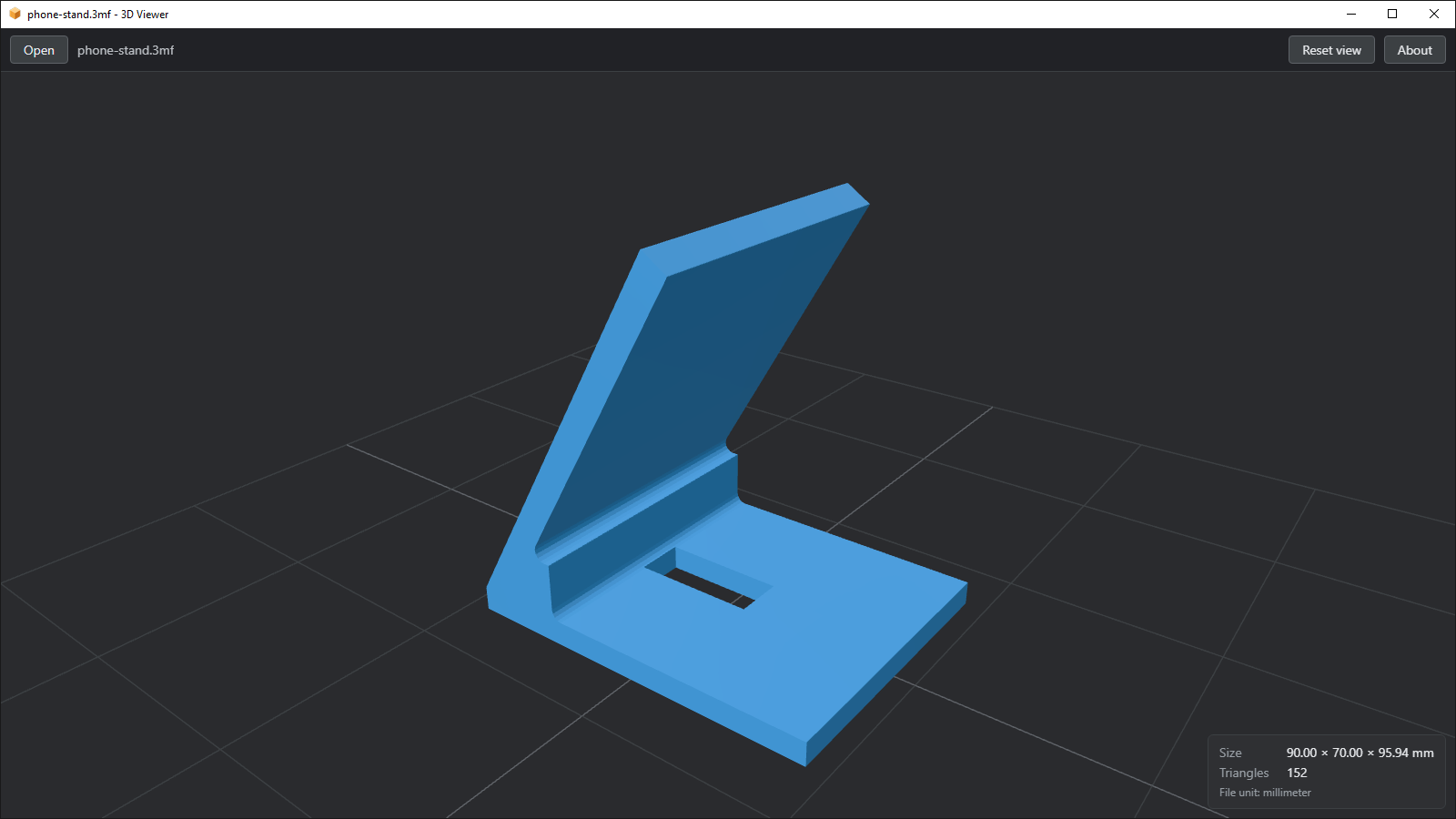 3D Viewer by Northgable screenshot