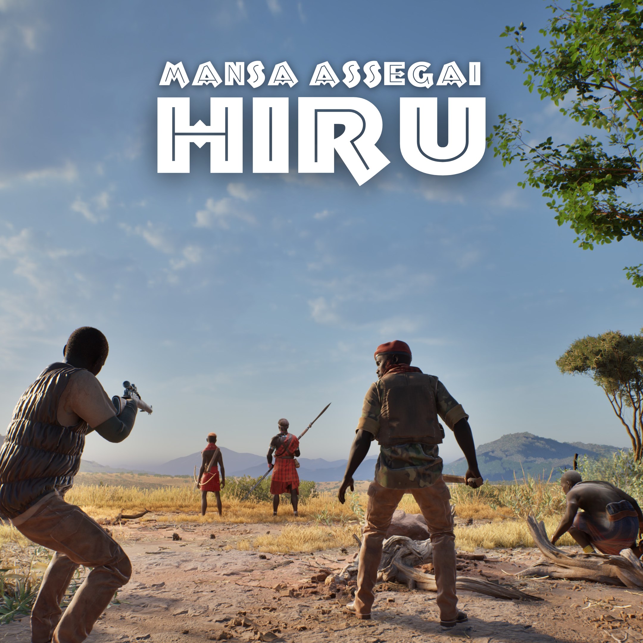 HIRU : Mansa Assegai