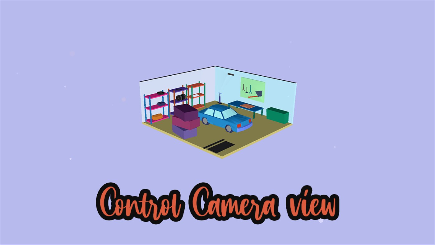 #4. World Builder 3D - Models Assembling Puzzle Game (Windows) 来自: Margala Games