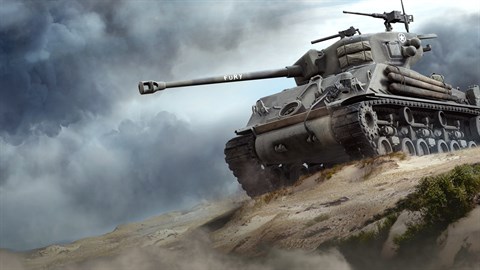 World of Tanks - Fury Definitivo