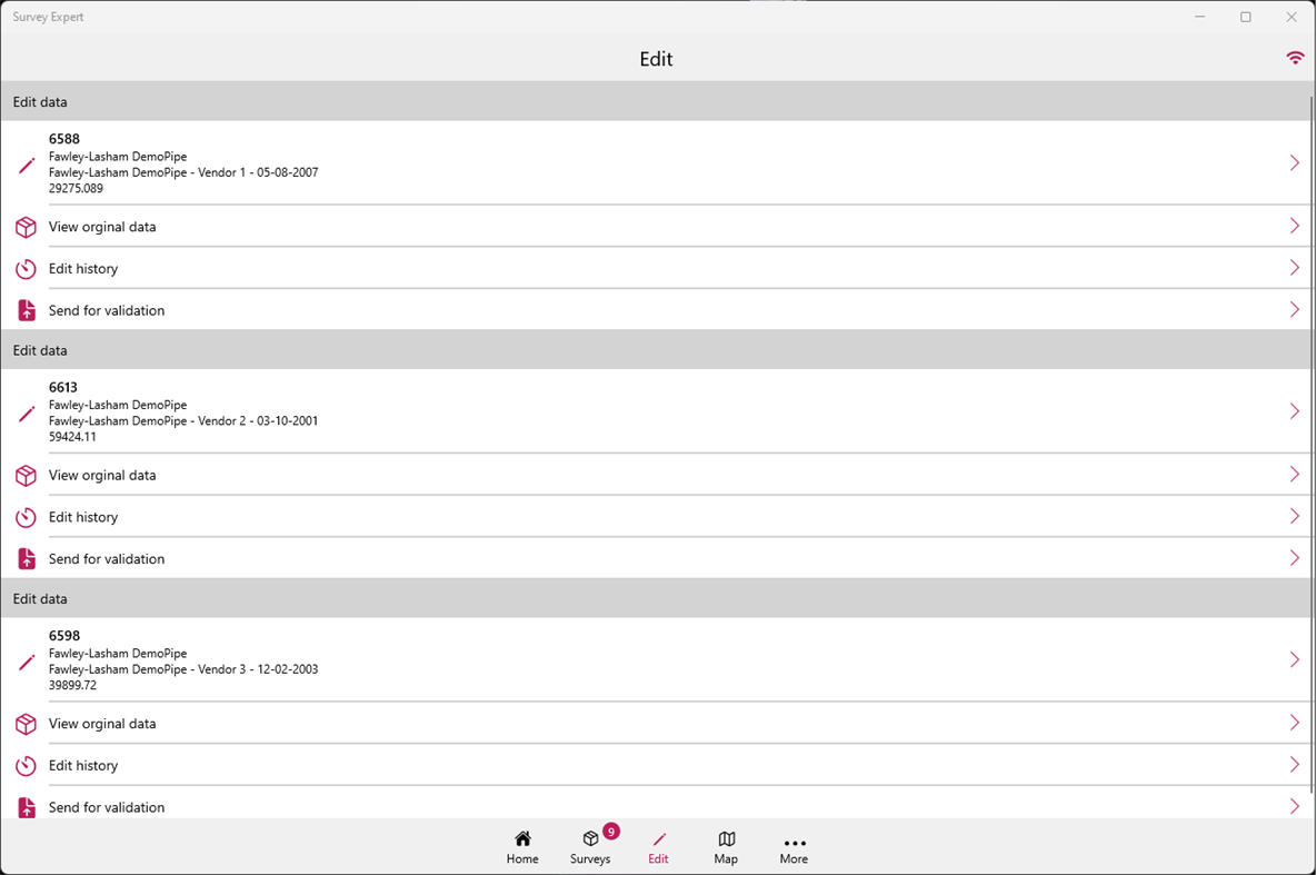 #2. Survey Expert (Windows) By: Associated Technology Pipeline Ltd