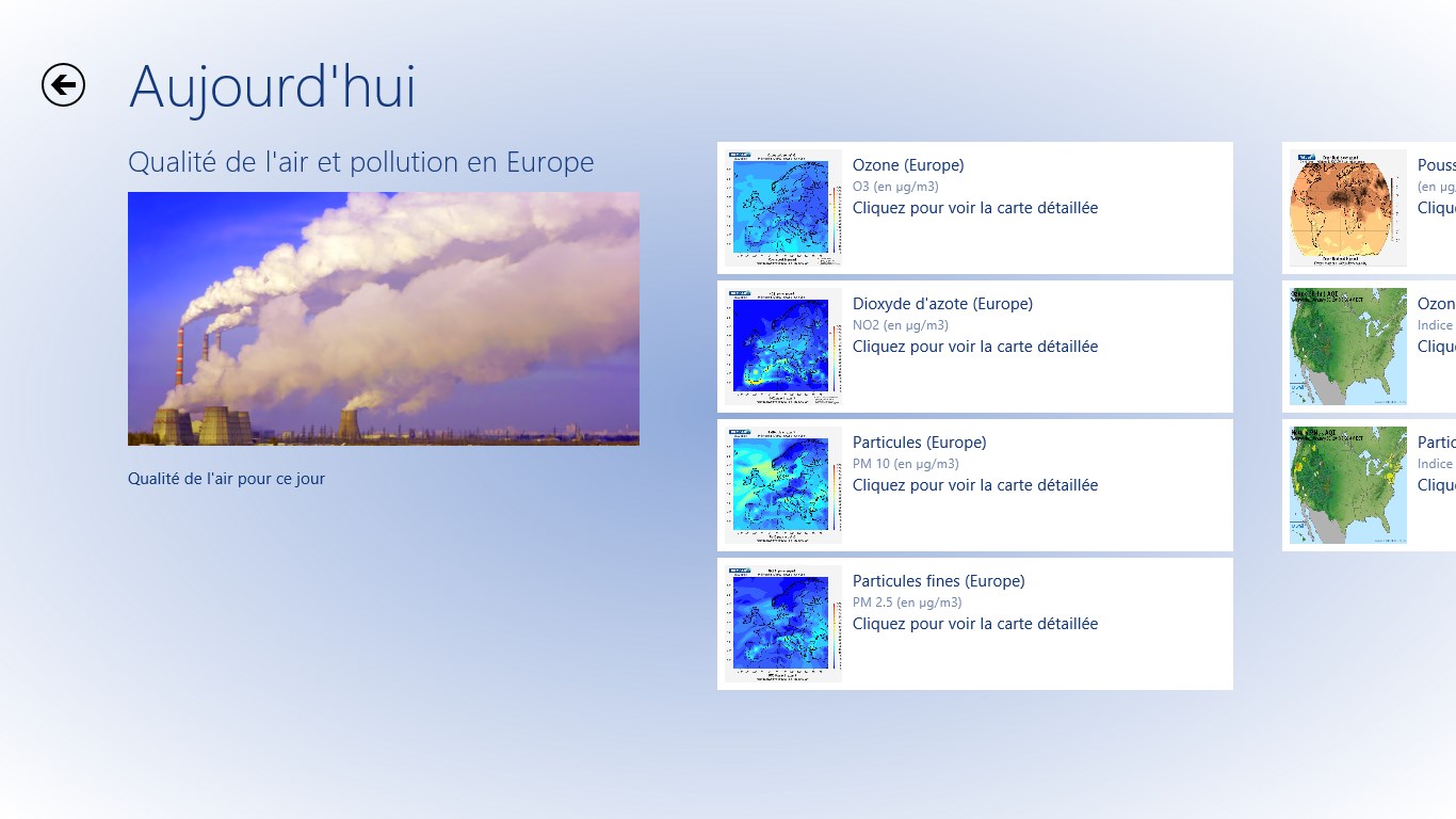 Recevoir Qualité De Lair Microsoft Store Fr Fr