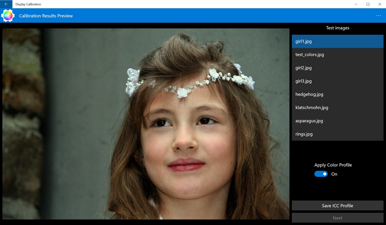 #2. Display Calibration (Windows) 由: Auralisoft