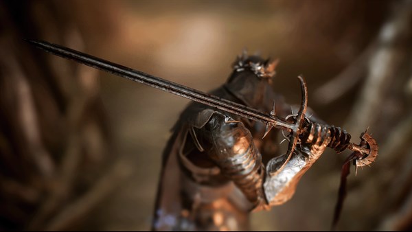 Dark Crusader Starting Class screenshot