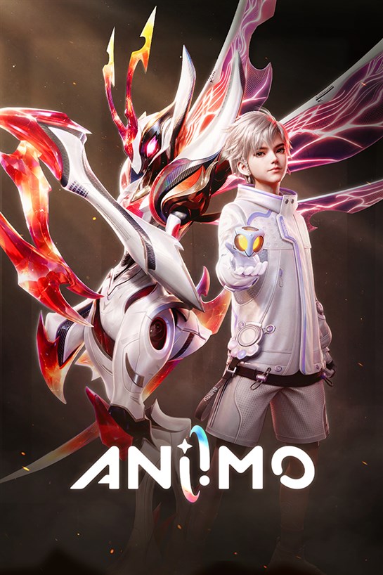 Box shot of Aniimo