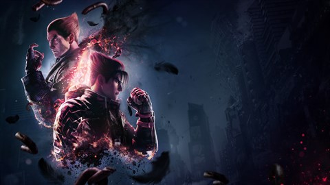 Reserva de TEKKEN 8