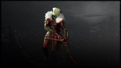 Warhammer Vermintide - Kerillian 'Tirsyth Garment' Skin