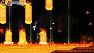 Jett Rider - Reduce, reuse and BLAST IT OFF! screenshot 2