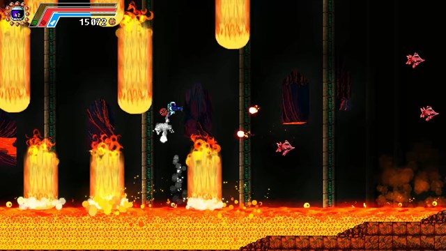 Jett Rider - Reduce, reuse and BLAST IT OFF! screenshot 2
