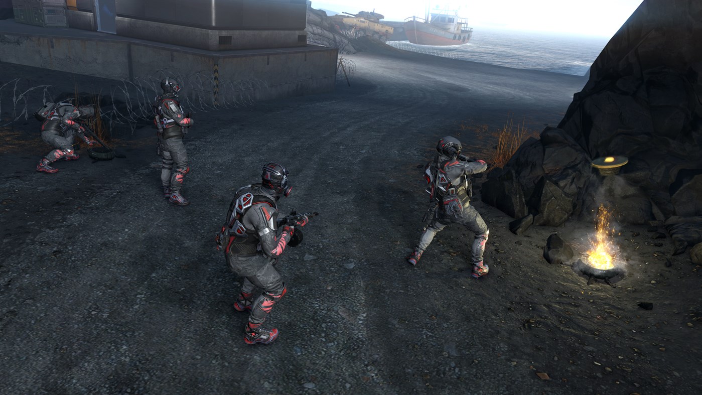 #8. Warface (Windows) di: ‪MY.GAMES‬