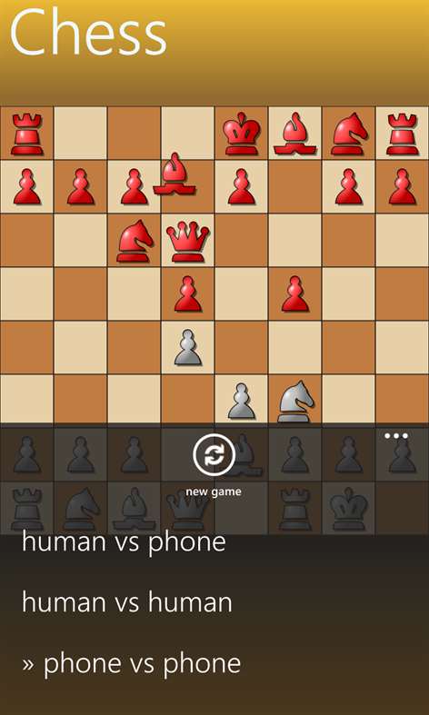 Classic Chess Screenshots 2