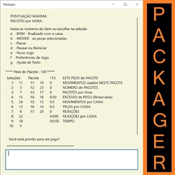 Packager
