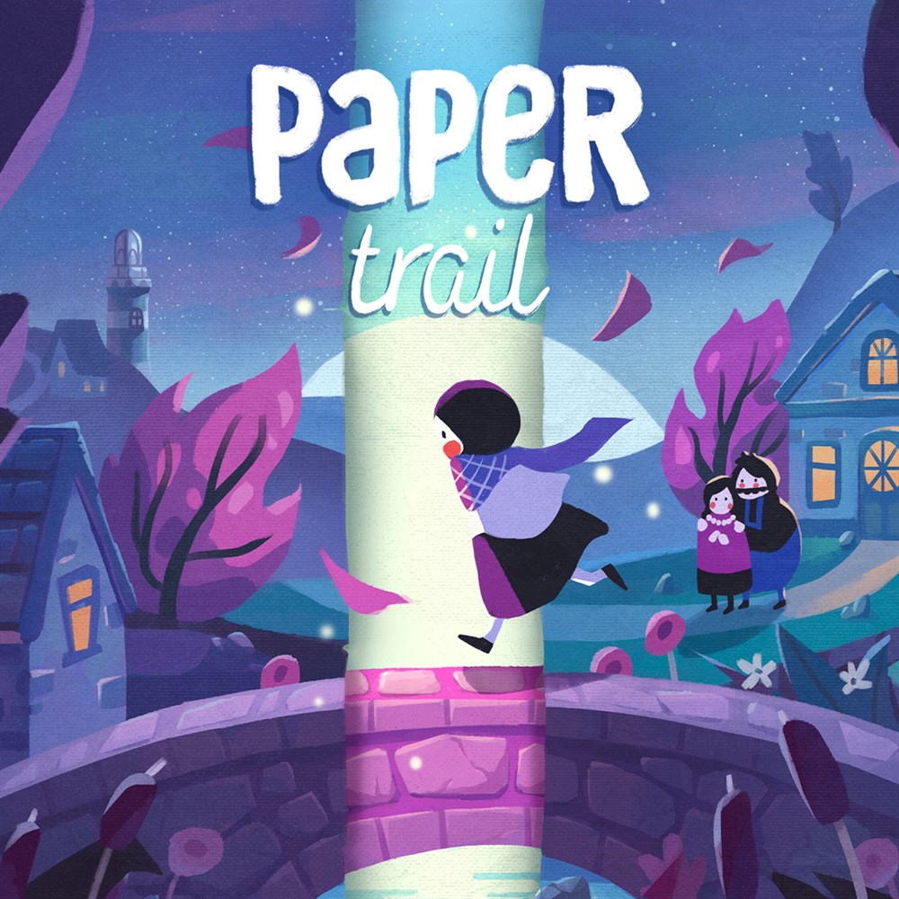 Paper Trail cover art (full size)