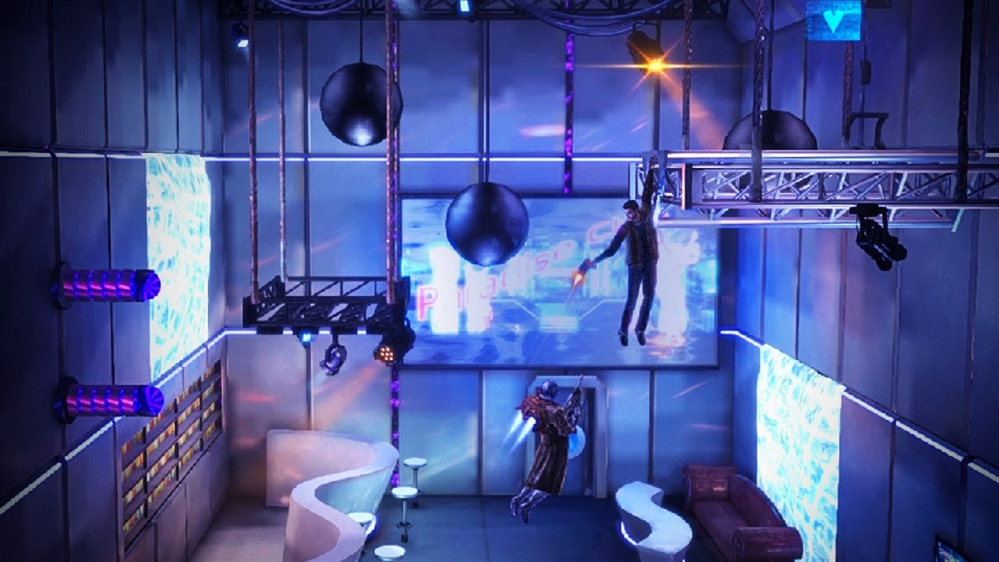 #5. Flashback (Xbox) Av: Ubisoft