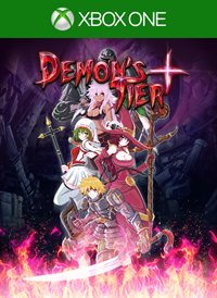 Demon's Tier+